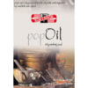 Koh-i-Noor Pop Oil A4 250gr. Oljemalingsblokk 10 ark
