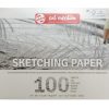 Talens Art Creation Sketching Paper A4 90gr. 100sheets