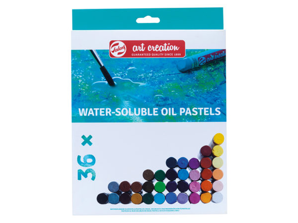 Talens Art Creation Oil Pastel 36 Water-Soluble