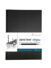 Hahnemühle Sketch Book 120gr A3 628354