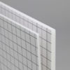 Airplac Foamboard Premier Adhesive – Hvit m/lim 5mm A4