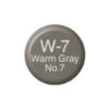 Copic Ink 25ml - W7 Warm Grey No.7