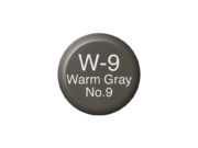 Copic Ink 25ml - W9 Warm Grey No.9