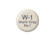 Copic Ink 12ml - W1 Warm Gray No.1