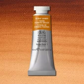 W&N Professional Watercolour 14ml 076 Burnt Umber S1