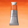 W&N Professional Watercolour 14ml 074 Burnt Sienna S1