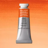 W&N Professional Watercolour 14ml 074 Burnt Sienna S1
