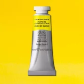 W&N Professional Watercolour 14ml 086 Cadmium Lemon S4