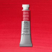 W&N Professional Watercolour 5ml 004 Alizarin Crimson S1