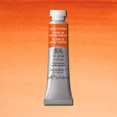 W&N Professional Watercolour 5ml 074 Burnt Sienna 1