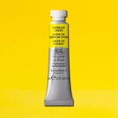 W&N Professional Watercolour 5ml 086 Cadmium Lemon S4