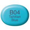 Copic Marker Sketch - B04 Tahitian Blue