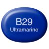 Copic Marker Sketch - B29 Ultramarine