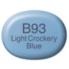 Copic Marker Sketch - B93 Light Crockery Blue