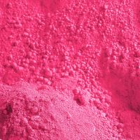 Sennelier Pigment 654 Fluorescent Pink 100gr.