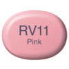 Copic Marker Sketch - RV11 Pink