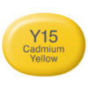 Copic Marker Sketch - Y15 Cadmium Yellow
