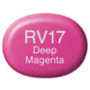 Copic Marker Sketch - RV17 Deep Magenta