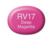 Copic Marker Sketch - RV17 Deep Magenta