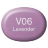 Copic Marker Sketch - V06 Lavender