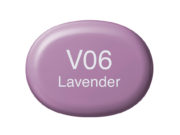 Copic Marker Sketch - V06 Lavender
