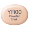 Copic Marker Sketch - YR00 Powder Pink