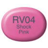 Copic Marker Sketch - RV04 Shock Pink