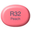 Copic Marker Sketch - R32 Peach