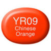Copic Marker Sketch - YR09 Chinese Orange