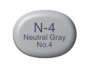 Copic Marker Sketch - N4 Neutral Gray No.4