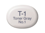 Copic Marker Sketch - T1 Toner Gray No.1
