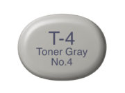 Copic Marker Sketch - T4 Toner Gray No.4