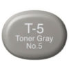 Copic Marker Sketch - T5 Toner Gray No.5