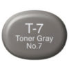 Copic Marker Sketch - T7 Toner Gray No.7