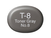 Copic Marker Sketch - T8 Toner Gray No.8