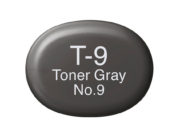 Copic Marker Sketch - T9 Toner Gray No.9