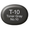 Copic Marker Sketch - T10 Toner Gray No.10