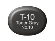 Copic Marker Sketch - T10 Toner Gray No.10