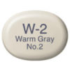 Copic Marker Sketch - W2 Warm Gray No.2