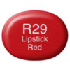 Copic Marker Sketch - R29 Lipstick Red