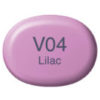 Copic Marker Sketch - V04 Lilac