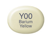 Copic Marker Sketch - Y00 Barium Yellow