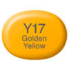 Copic Marker Sketch - Y17 Golden Yellow