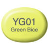 Copic Marker Sketch - YG01 Green Bice