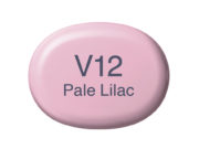 Copic Marker Sketch - V12 Pale Lilac