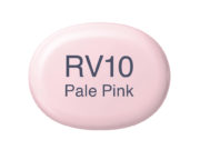 Copic Marker Sketch - RV10 Pale Pink