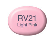 Copic Marker Sketch - RV21 Light Pink