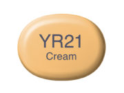 Copic Marker Sketch - YR21 Cream