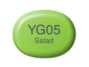 Copic Marker Sketch - YG05 Salad