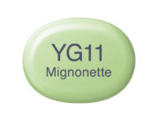 Copic Marker Sketch - YG11 Mignonette